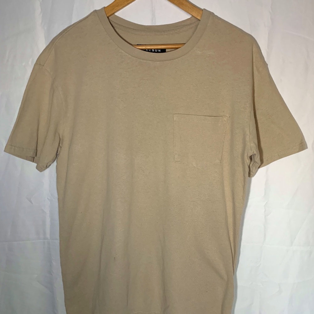Nude Colored T-Shirt